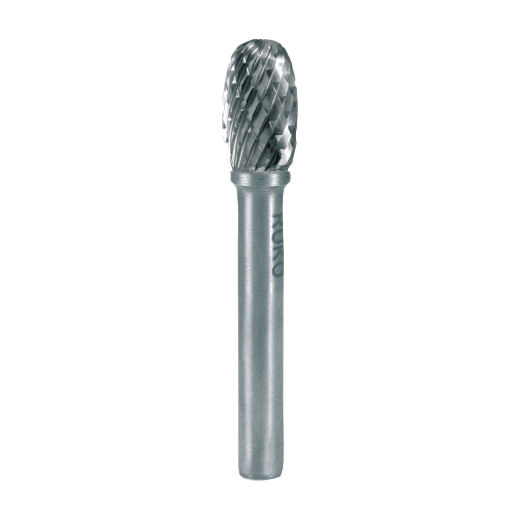 RUKO Hartmetall Frässtift Form E Tropfen (TRE) (116215)