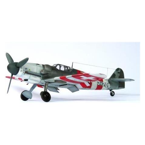Italeri Me Bf-109 G/6 CH (ITA 0063S)