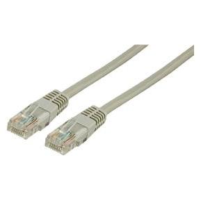 Goobay Netzwerkkabel (U/UTP, CAT5e, 10 m) (68347)