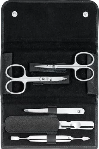 Zwilling CLASSIC INOX manicure set (5 pcs.) - polished