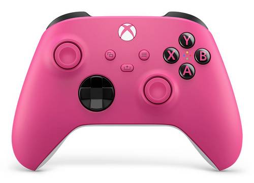 Microsoft XBOX WL Controller Pink (P) Controller