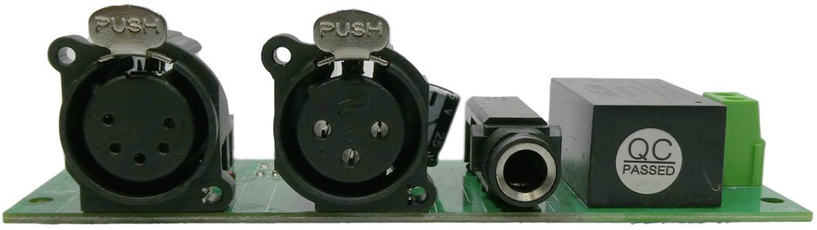 Ersatzteil Platine (Output) Dmx Commander 512