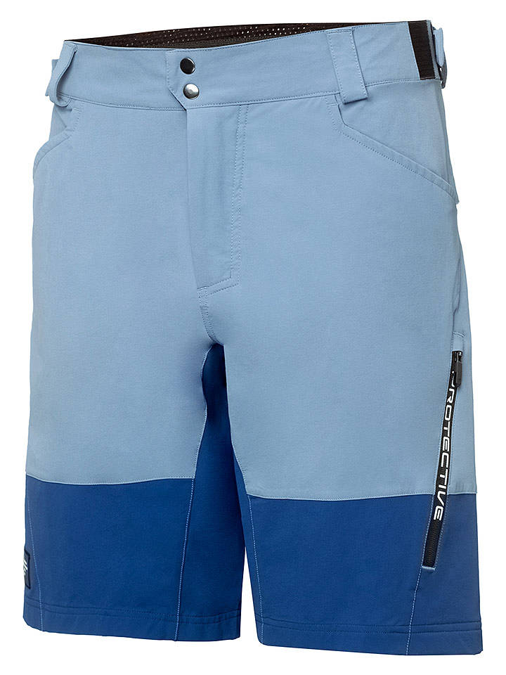 Protective Funktionsshorts in Hellblau - S