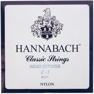 Hannabach 2500 Aoud Strings