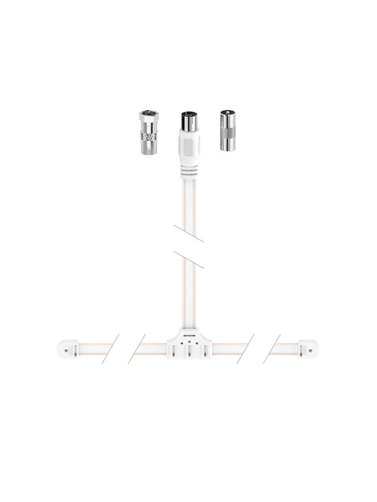 Hama 00205283 radio antenna