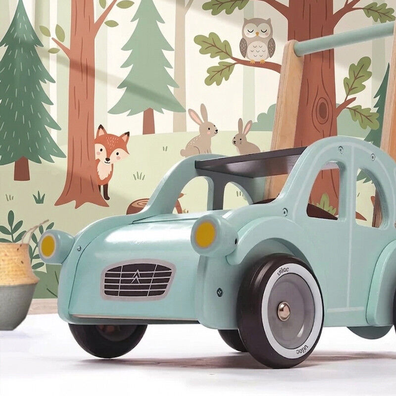 Chariot de marche CITROEN 2CV - Vilac