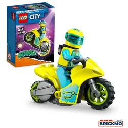 LEGO City 60358 Cyber-Stuntbike 60358