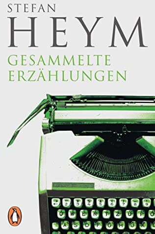 Stefan Heym - Gesammelte Erzählungen (Stefan-Heym-Werkausgabe, Erzählungen, Band 1) - Preis vom 09.10.2026 07:28:09 h