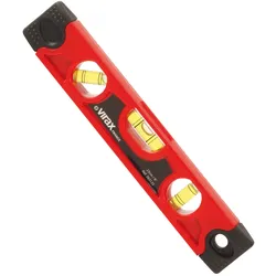 VIRAX Kleine Rundwasserwaage 23 cm - 263125