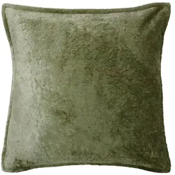 Collection Noblesse Kissenbezug Royal Chenille 40 x cm Polyester Grün