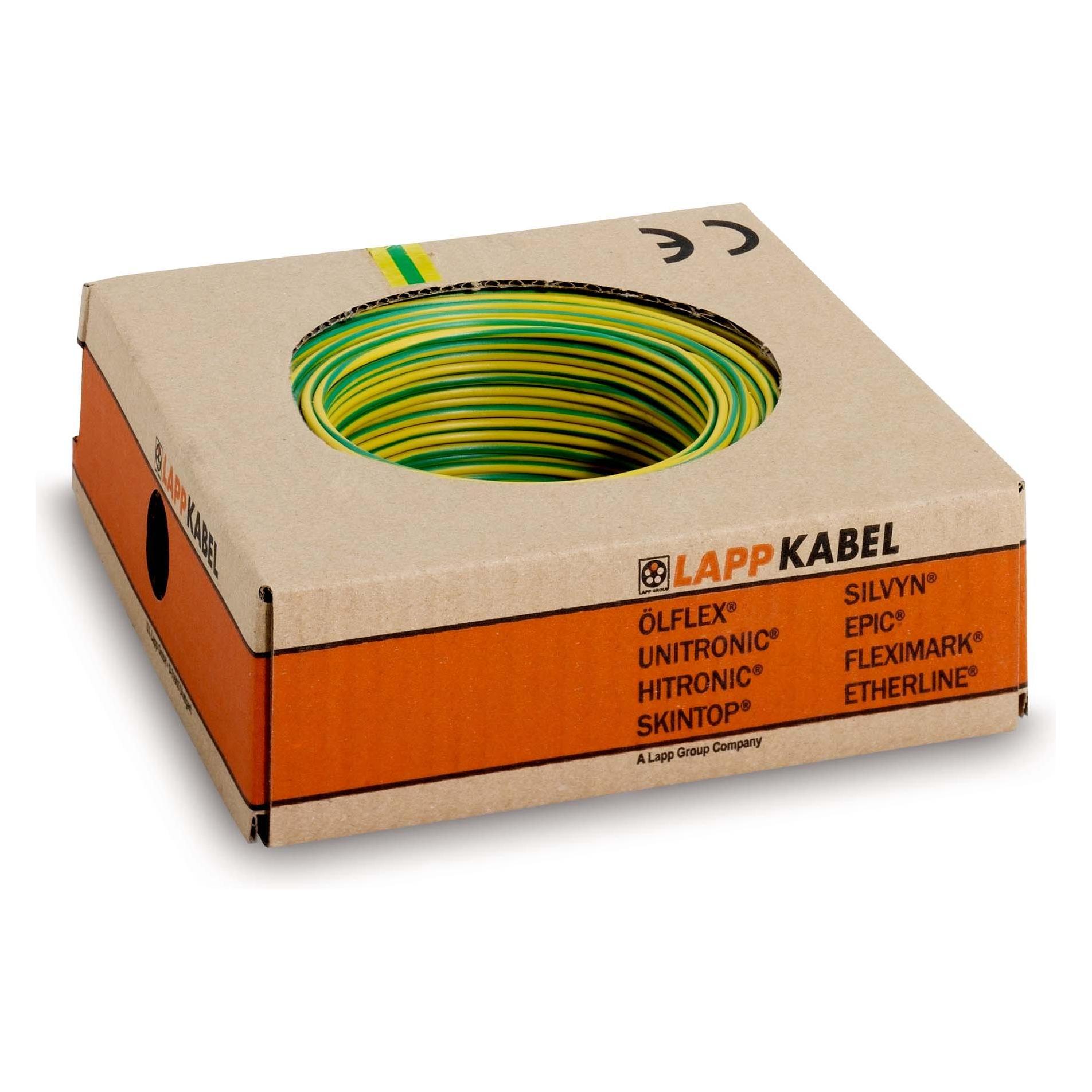 Lapp Litze Multi-Standard SC 2.2 1 (100 m) (4150205)