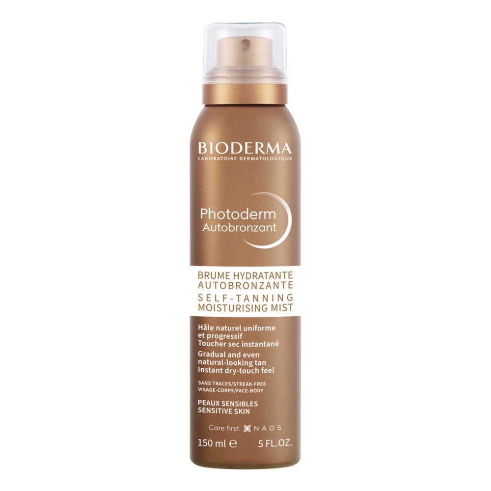NAOS Deutschland GmbH Bioderma Photoderm Autobronzant Spray 17669871