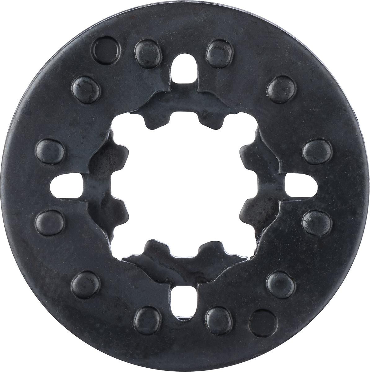 Universele adapter voor Bosch accessoires, geschikt voor alle Multi Cutters, GOP, PMF, FEIN en andere merken