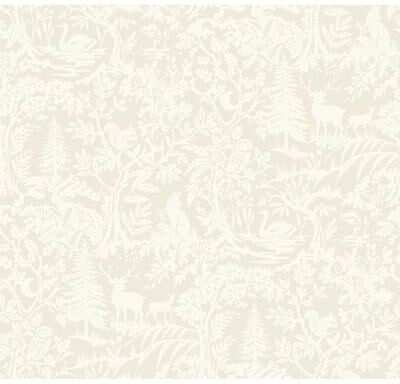 Chesapeake Alrick Dove Forest Venture Wallpaper