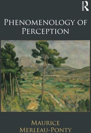 Maurice Merleau-Ponty - Phenomenology of Perception - Preis vom 09.10.2026 07:28:09 h