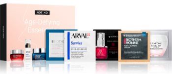 Beauty Discovery Box Notino Age-Defying Essentials conjunto para mulheres . Discovery Box Notino Age-Defying Essentials