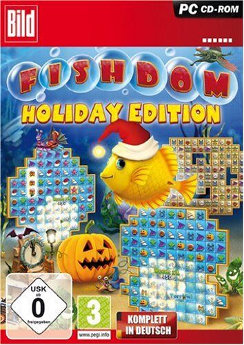 BILD - Fishdom - Holiday Edition - Preis vom 06.10.2026 07:26:00 h