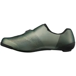 Shimano, Herren, Veloschuhe, SH-RC703 (39.5), Grün