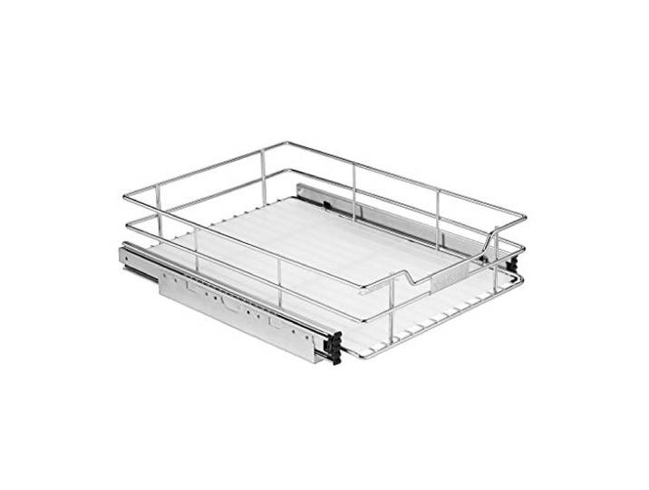 Cuisinart Schubladenschrank, 35,6 cm, verchromt