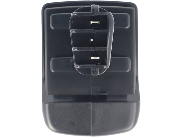 AccuCell-batterij geschikt voor Metabo 6.31746, 6.31775 9.6Volt 2.0Ah