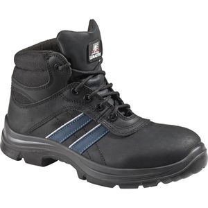 Lemaitre Sicherheitsschuhe Andy high, S3, Stiefel, Stahlkappe, Büffelleder, Gr. 38
