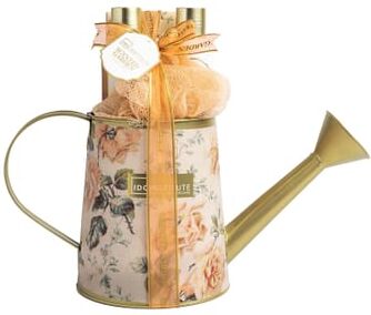 Idc Institute Scented Bath Garden Watercan Set 4 Peças