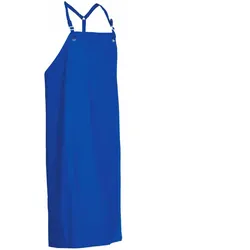 PU Schürze 240 g/m2 "075800" für Tragegeschirr - XL - cobalt