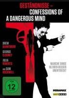 Sam Rockwell - Geständnisse - Confessions of a Dangerous Mind - Preis vom 09.10.2026 07:28:09 h