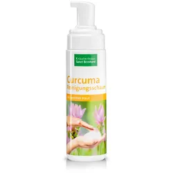 Curcuma-Reinigungsschaum 200 ml - 200 ml