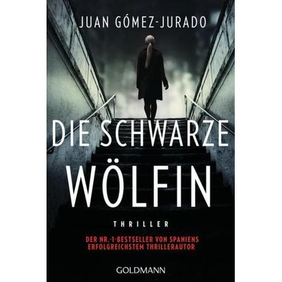 Die schwarze Wölfin, Taschenbuch von Juan Gómez-Jurado, Goldmann, 978-3-442-49278-7