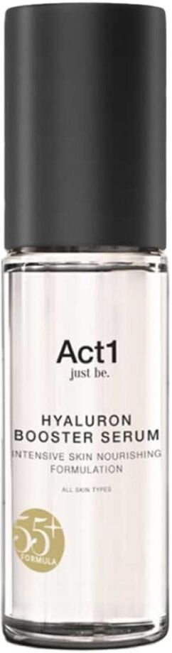 Act1 just be Hyaluron Booster Serum