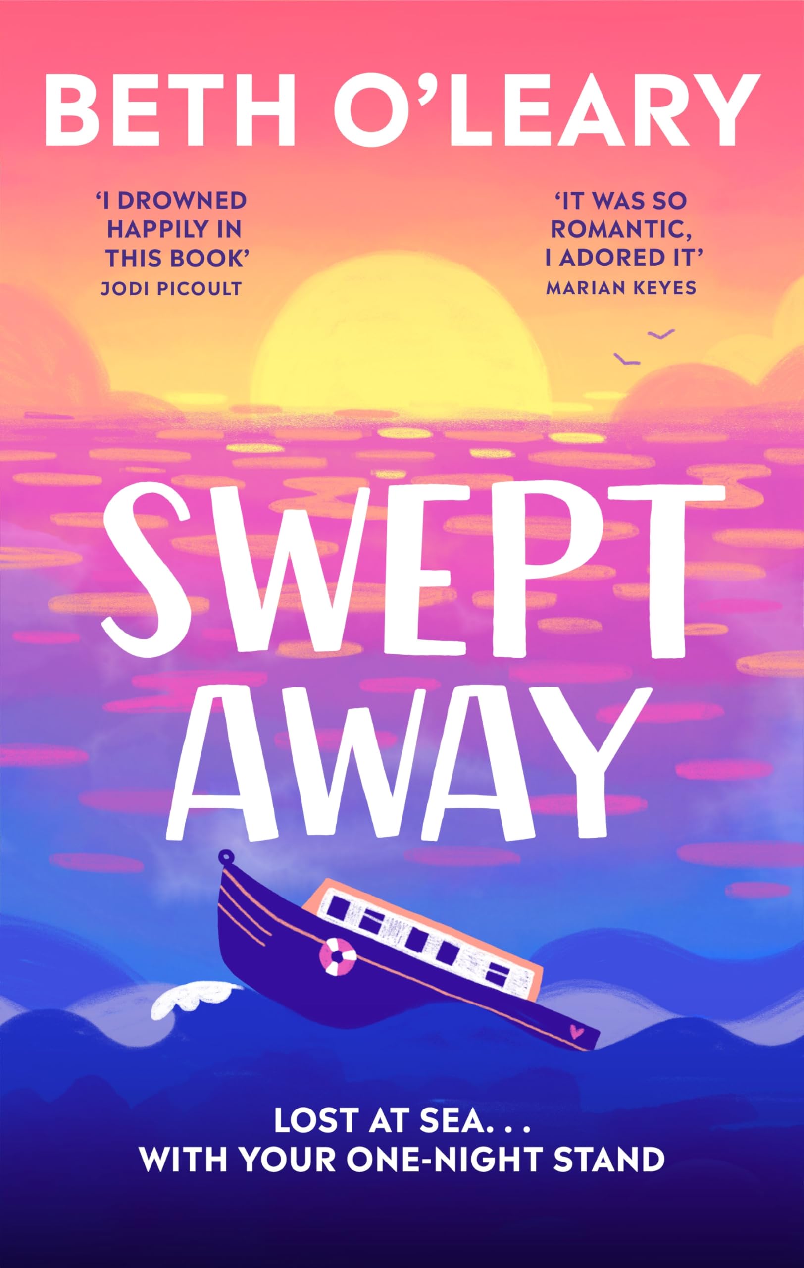 Beth O'Leary - Swept Away: Beth O'Leary - Preis vom 07.10.2026 11:45:10 h