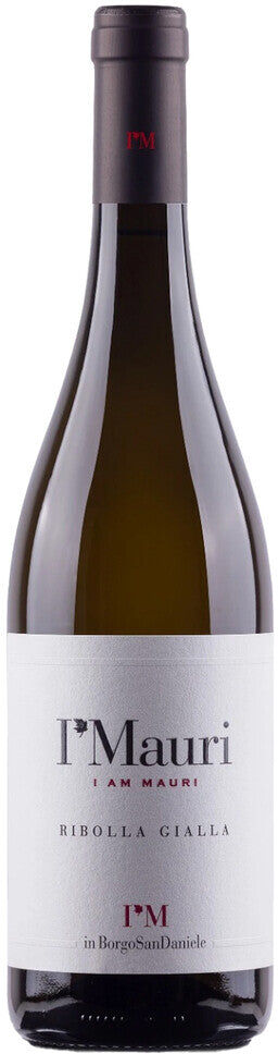Ribolla Gialla Borgo San Daniele 2023