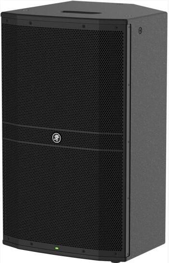 Mackie DRM 215 luidspreker, 1-weg, 1220 W, 43 - 20000 Hz, Zwart