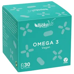 Omega-3 Dha+epa vegan Kapseln