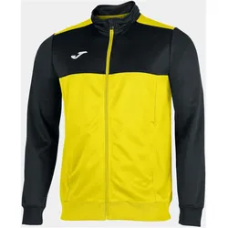 JOMA Winner Trainingsjacke Kinder 901 - gelb/schwarz 104