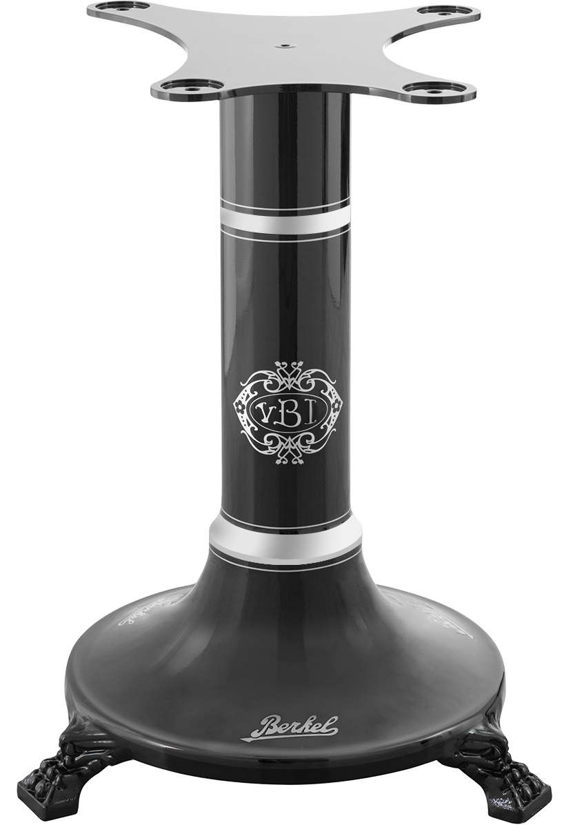 Berkel Standfuß für B3/Tribute/ B114 schwarz