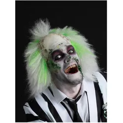 Smiffys Beetlejuice Filmperücke