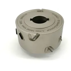 AKE DP-Fügefräser Zerspanung 2.0 für Kantenanleimmaschinen 100X45,5X30 Z2 DP L - 10189631