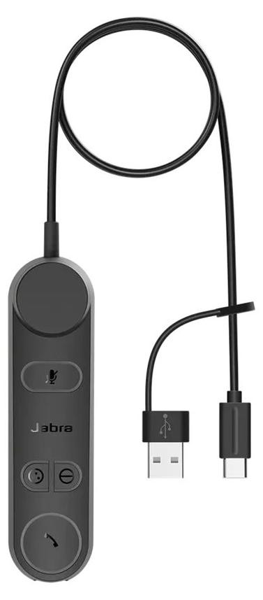 Jabra Engage 50 II Link USB C/A UC headset