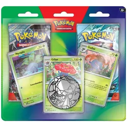 Pokémon P-DE Enhanced 2-Pack 2026 DE (Deutsch, Booster Pack)