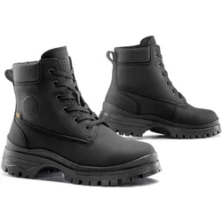 Falco Zarah, Schuhe wasserdicht Damen - Schwarz - 40 EU