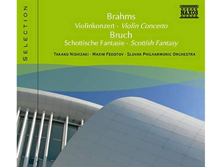 Violinkonzert/Schott.Fantasie