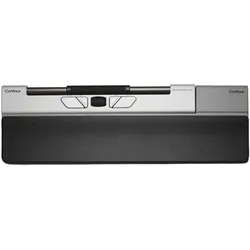 Contour Design RollerMouse Go & Dock-Handgelenkauflage