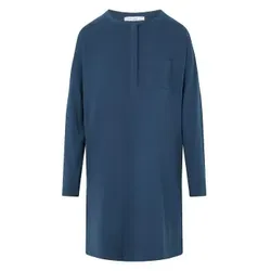 Femilet Luna Big Shirt Blau 40 Damen