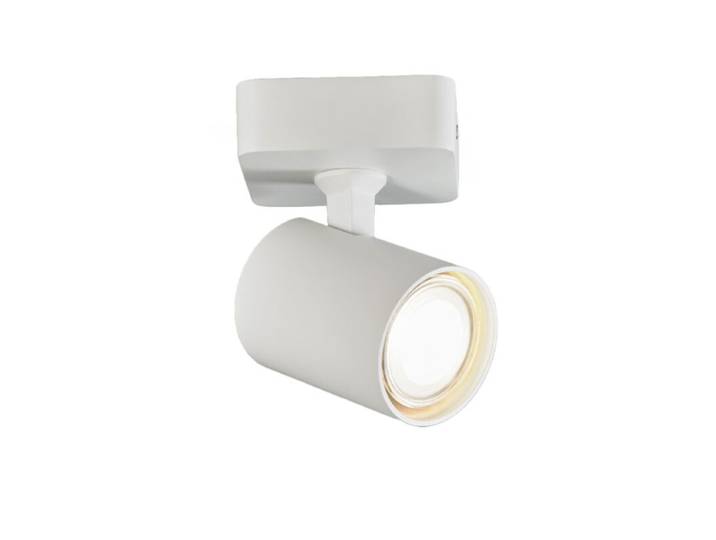 Liadomo Deckenleuchte Tasa, beweglicher Deckenstahler, GU10 - We