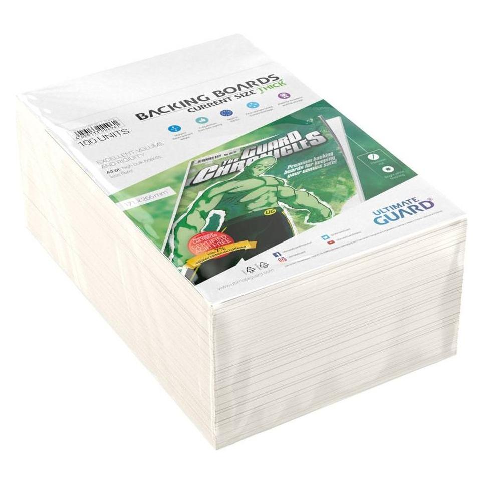 Ultimate Guard Backing Board (100x) (UGD020032)