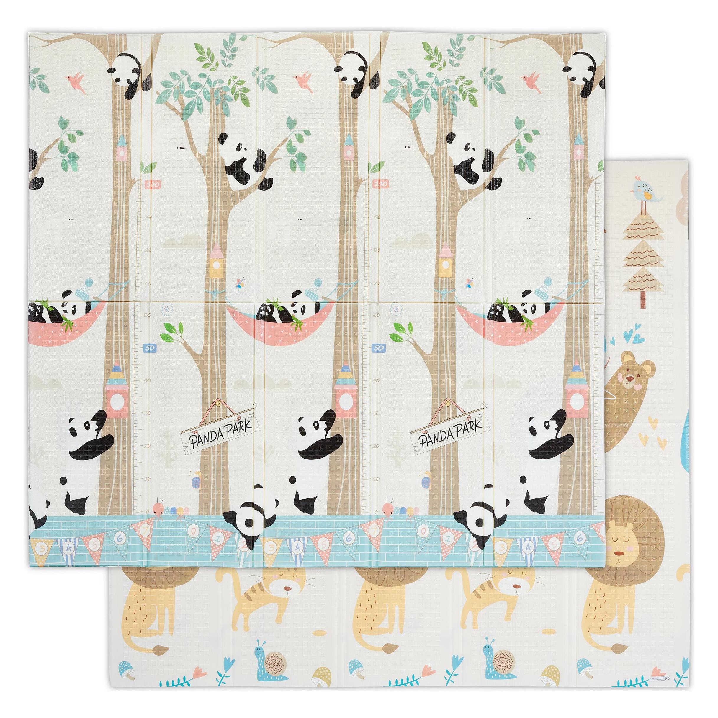 Relaxdays Spielmatte (175 x 195 cm) (4052025391393)