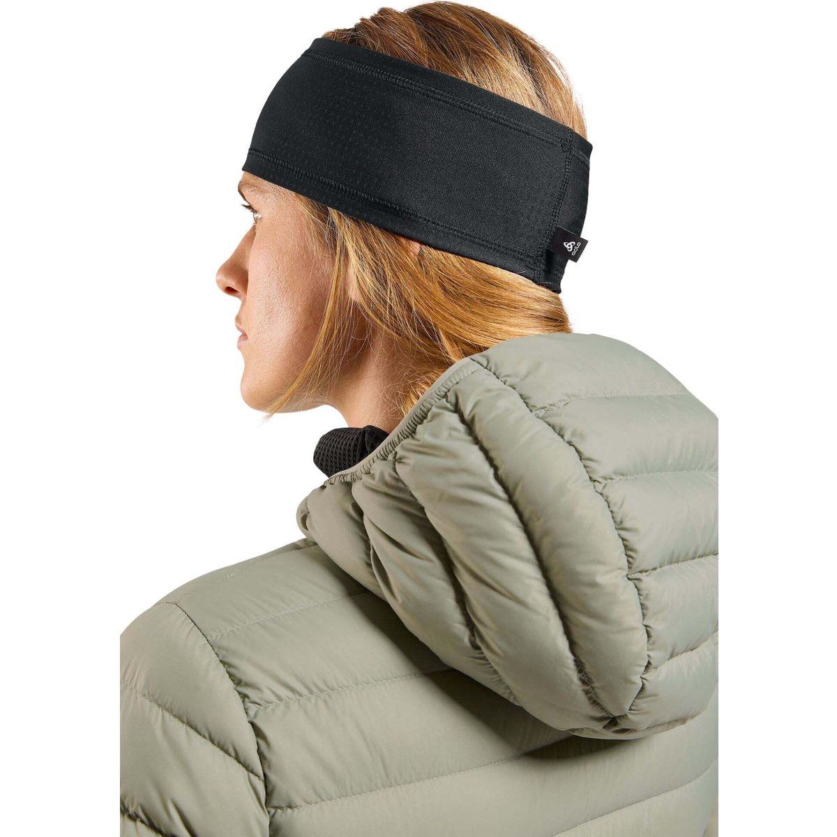 Odlo Polyknit Warm Reflective black (15000) 763940-15000