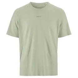 Craft Herren Hypervent Tee grau